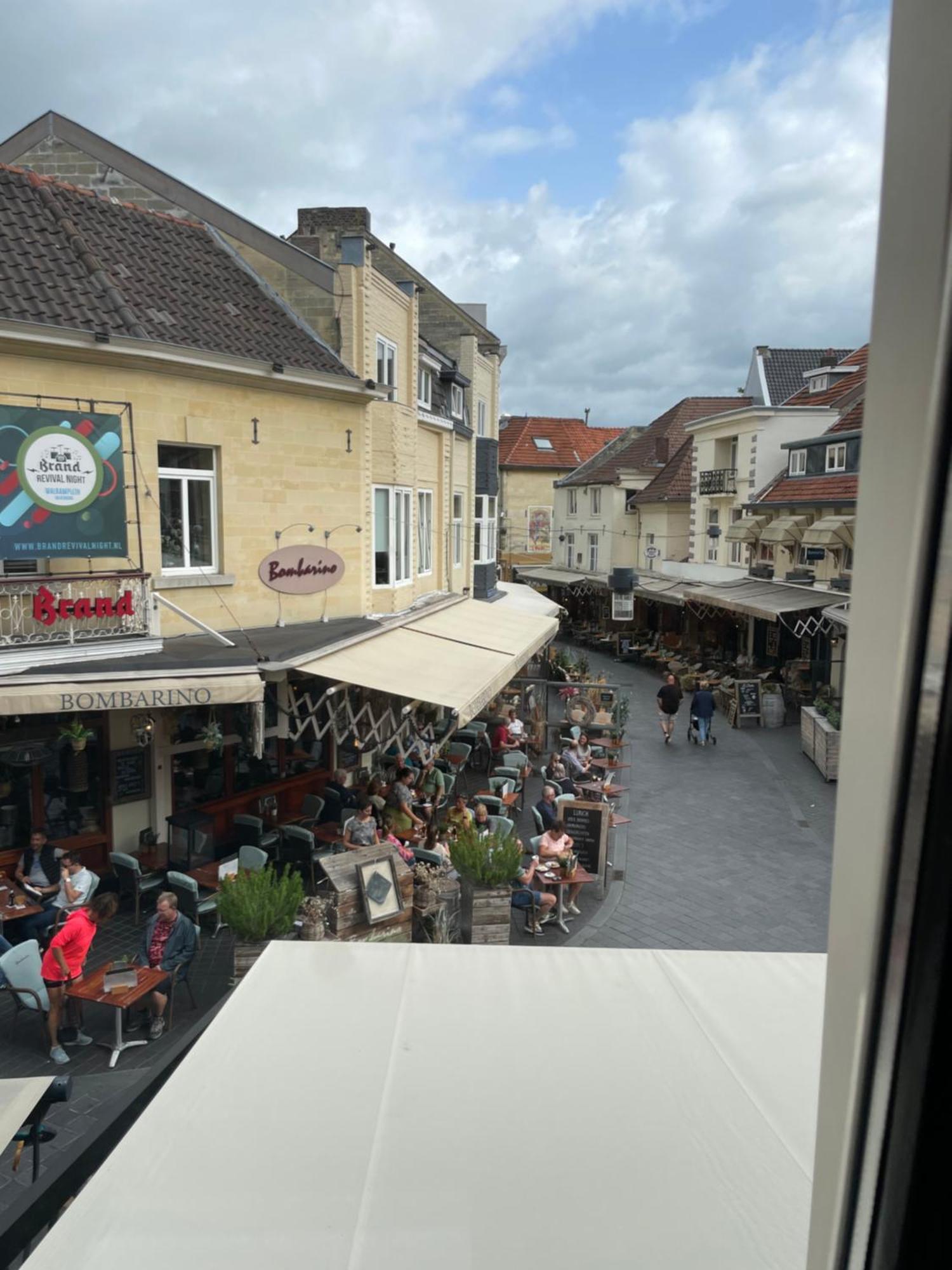 Bed and Breakfast Castle View 2 Valkenburg aan de Geul Exterior foto